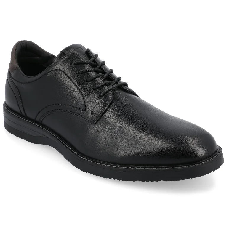Men's formal shoes with a wingtip design Men's formal shoes with a wingtip design Vance Co. Rutger Plain Toe Hybrid Dress Shoe Men's formal shoes with a wingtip design Men's formal shoes with a wingtip design Vance Co. Rutger Plain Toe Hybrid Dress Shoe
