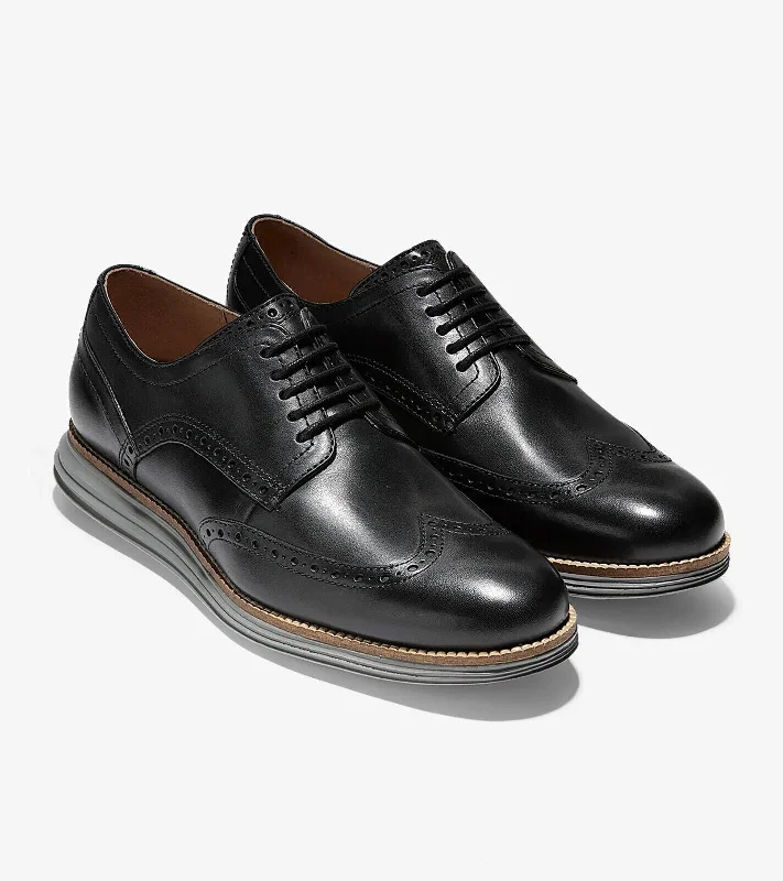 Men's formal shoes with a leather sole and heel Men's formal shoes with a leather sole and heel Cole Haan ØriginalGrand Wingtip Oxford Men's 8 Black Leather Dress Shoes ZPO1701 Men's formal shoes with a leather sole and heel Men's formal shoes with a leather sole and heel Cole Haan ØriginalGrand Wingtip Oxford Men's 8 Black Leather Dress Shoes ZPO1701