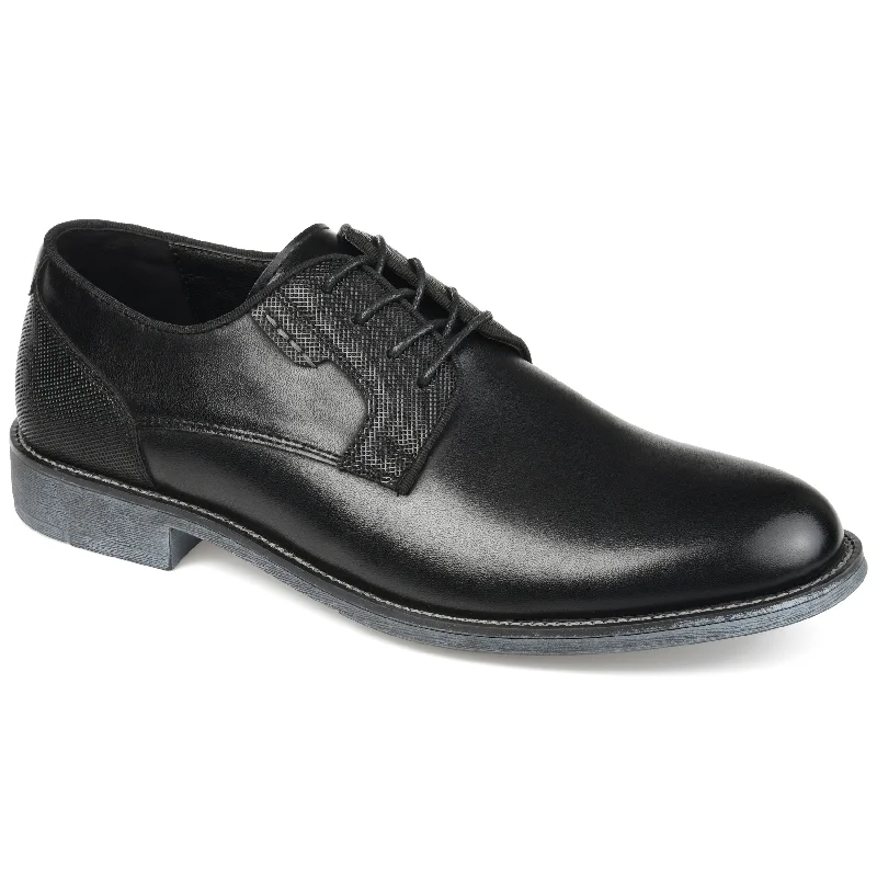 Men's formal shoes with a contrast stitching detail Men's formal shoes with a contrast stitching detail Vance Co. Alston Textured Plain Toe Derby Men's formal shoes with a contrast stitching detail Men's formal shoes with a contrast stitching detail Vance Co. Alston Textured Plain Toe Derby