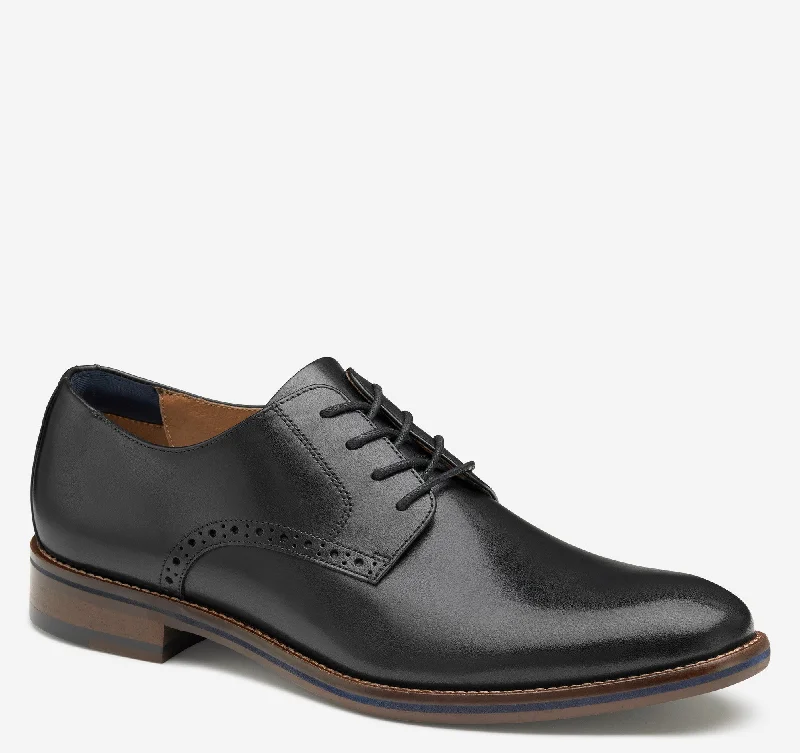 Men's formal shoes with a leather lining for breathability Men's formal shoes with a leather lining for breathability Conard 2.0 Plain Toe - Black Full Grain Men's formal shoes with a leather lining for breathability Men's formal shoes with a leather lining for breathability Conard 2.0 Plain Toe - Black Full Grain