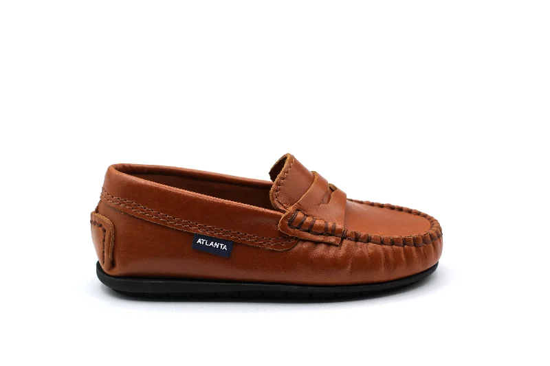 Men's formal shoes with a contrast stitching detail Men's formal shoes with a contrast stitching detail Atlanta Tawny Penny Loafer Men's formal shoes with a contrast stitching detail Men's formal shoes with a contrast stitching detail Atlanta Tawny Penny Loafer