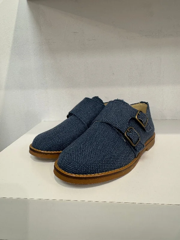 Men's formal shoes with a padded insole for comfort Men's formal shoes with a padded insole for comfort Andanines Marino Monk Strap Shoe Men's formal shoes with a padded insole for comfort Men's formal shoes with a padded insole for comfort Andanines Marino Monk Strap Shoe