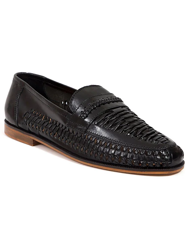 Men's formal shoes with a contrast stitching detail Men's formal shoes with a contrast stitching detail Puebla Mens Leather Huarache Loafers Men's formal shoes with a contrast stitching detail Men's formal shoes with a contrast stitching detail Puebla Mens Leather Huarache Loafers
