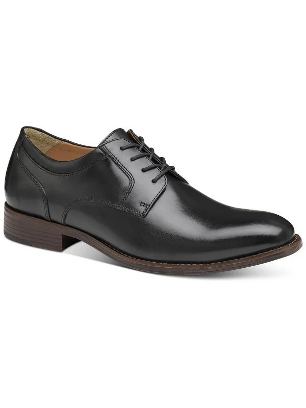 Men's formal shoes with a rubber heel cap for durability Lewis Mens Leather Office Oxfords Men's formal shoes with a rubber heel cap for durability Lewis Mens Leather Office Oxfords