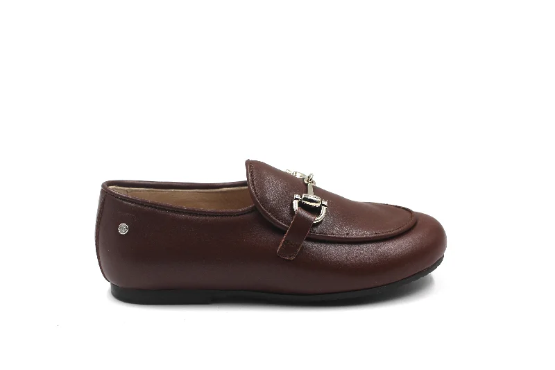 Men's formal shoes with a polished shine Men's formal shoes with a polished shine Manuela De Juan Brown Buckle James Loafer Men's formal shoes with a polished shine Men's formal shoes with a polished shine Manuela De Juan Brown Buckle James Loafer