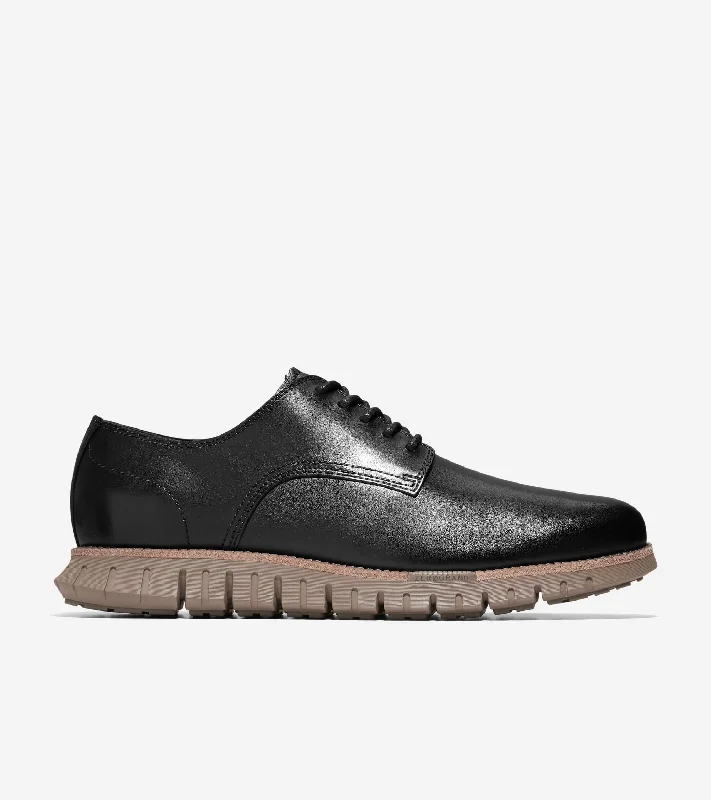 Men's formal shoes with a wingtip design Men's ZERØGRAND Remastered Plain Toe Oxford Men's formal shoes with a wingtip design Men's ZERØGRAND Remastered Plain Toe Oxford
