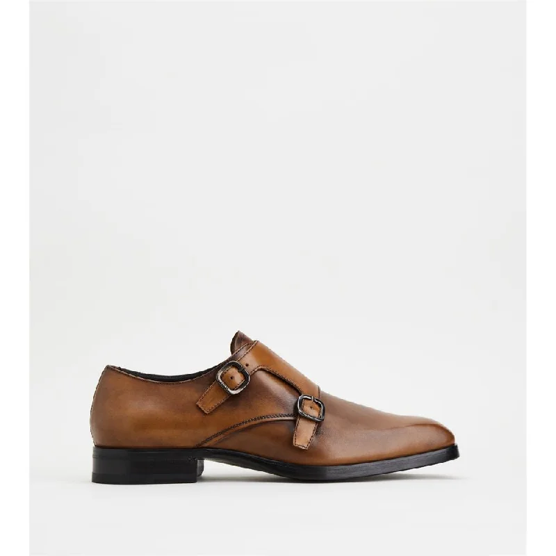 Men's formal shoes with a double monk strap Men's formal shoes with a double monk strap Monkstraps in Leather Men's formal shoes with a double monk strap Men's formal shoes with a double monk strap Monkstraps in Leather