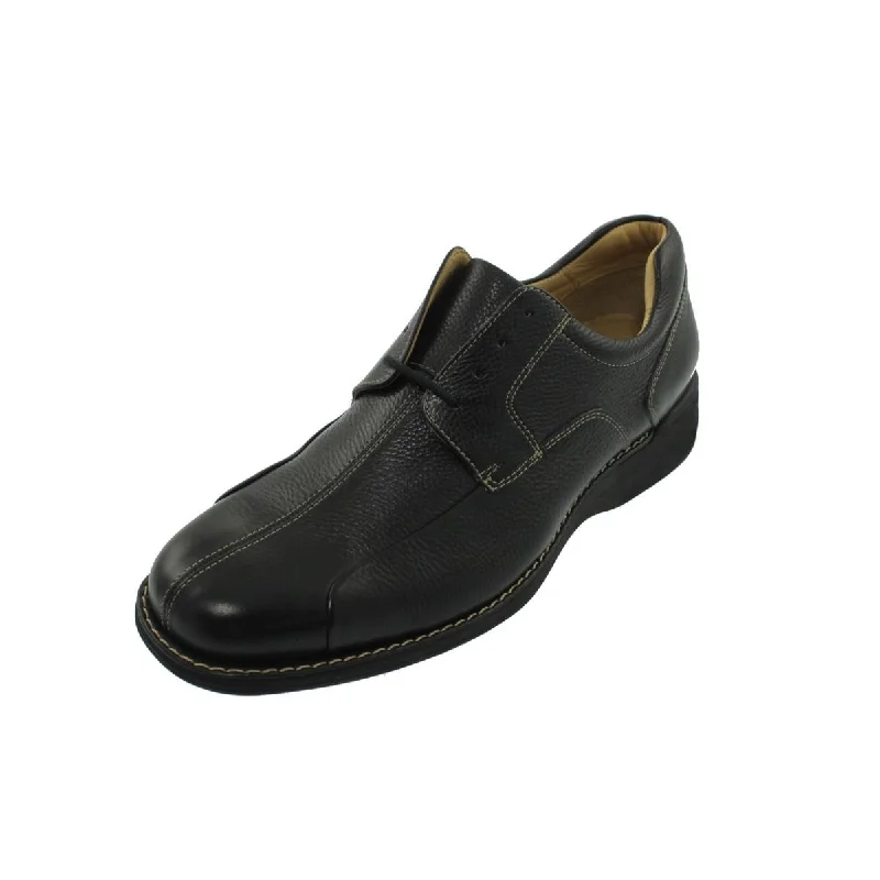 Men's formal shoes with a contrast stitching detail Men's formal shoes with a contrast stitching detail Shuler Mens Sheepskin Round Toe Lace-Up Shoes Men's formal shoes with a contrast stitching detail Men's formal shoes with a contrast stitching detail Shuler Mens Sheepskin Round Toe Lace-Up Shoes