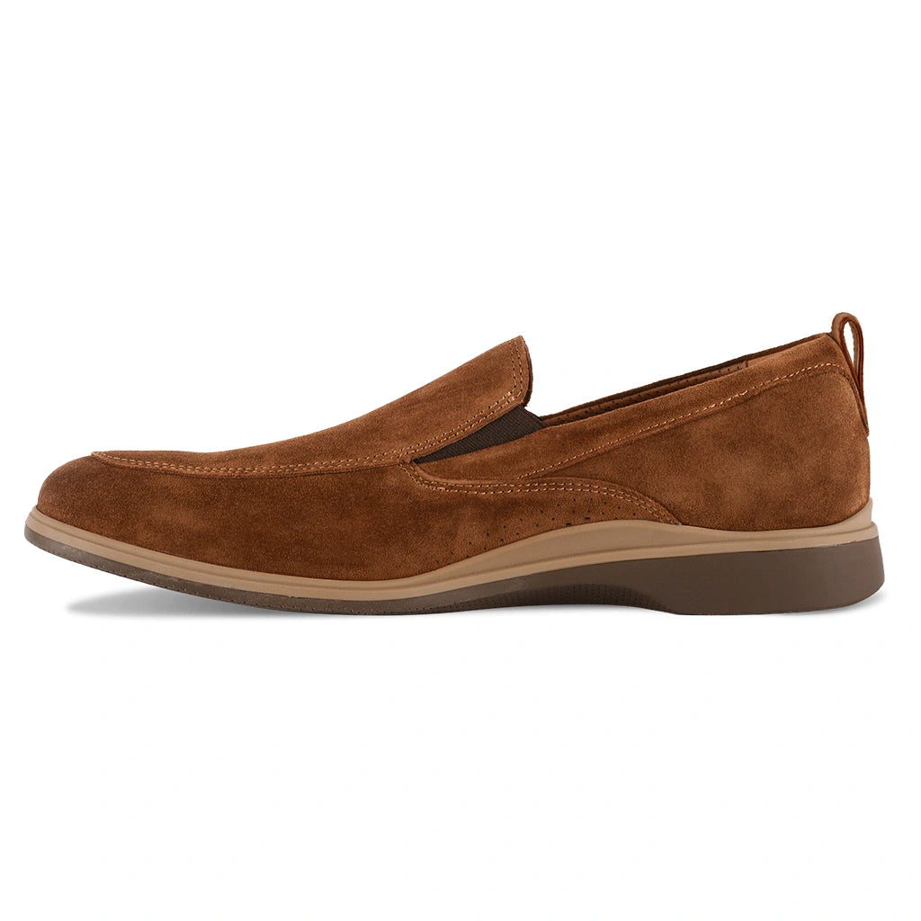Men's leather formal Oxford shoes with a cap toe Men's leather formal Oxford shoes with a cap toe The Slip-On (Grizzly) Men's leather formal Oxford shoes with a cap toe Men's leather formal Oxford shoes with a cap toe The Slip-On (Grizzly)