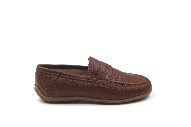 Men's formal shoes with a polished shine Men's formal shoes with a polished shine Gravitas Brown Penny Loafer Men's formal shoes with a polished shine Men's formal shoes with a polished shine Gravitas Brown Penny Loafer