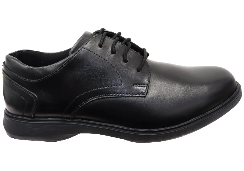 Men's formal shoes with a wingtip design Men's formal shoes with a wingtip design Nunn Bush By Florsheim Mens Kore Pro Plain EE Extra Wide Leather Shoes Men's formal shoes with a wingtip design Men's formal shoes with a wingtip design Nunn Bush By Florsheim Mens Kore Pro Plain EE Extra Wide Leather Shoes