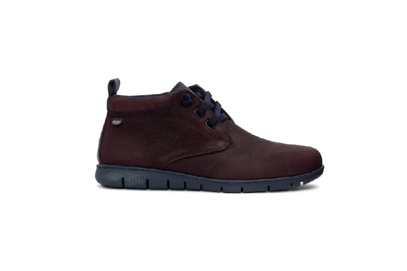 Men's casual shoes with a soft insole for cushioning SIMON BORDO