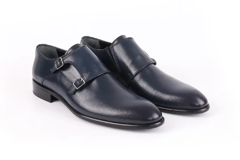 Men's formal shoes with a buckle closure Men's formal shoes with a buckle closure Nemo Double Monk Dress Shoes Men's formal shoes with a buckle closure Men's formal shoes with a buckle closure Nemo Double Monk Dress Shoes