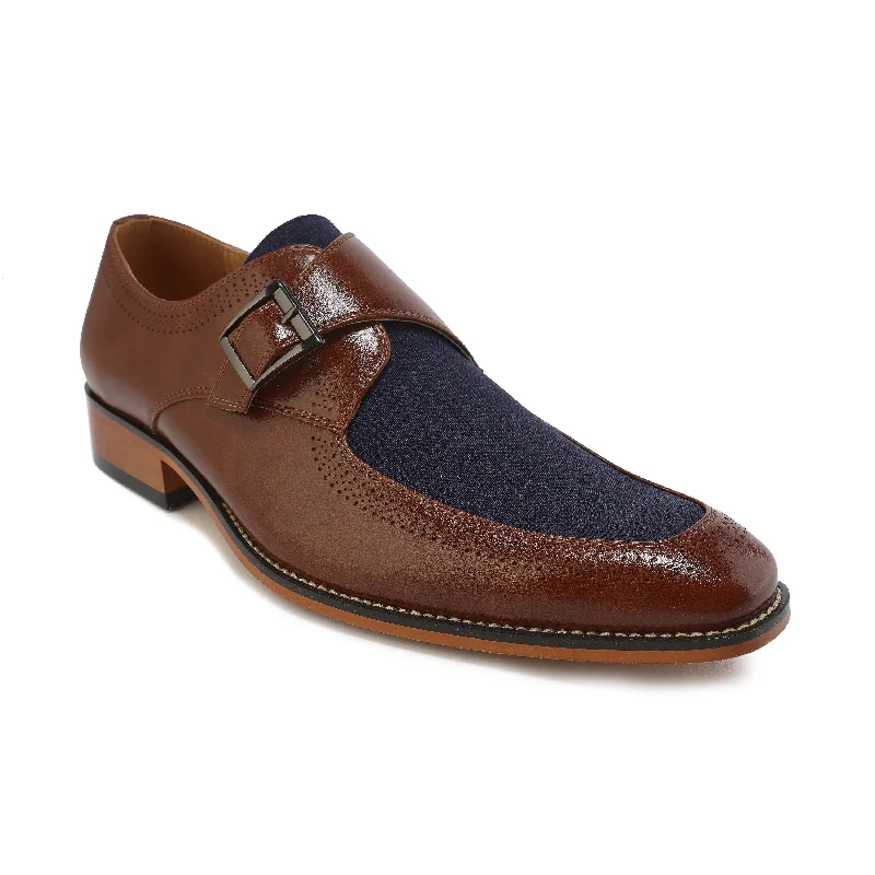 brown/blue