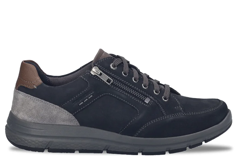 Men's casual shoes with a sporty look and feel JOSEF SEIBEL - GIUSEPPE 08