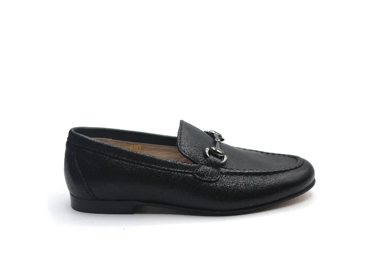 Men's formal shoes with a double monk strap Men's formal shoes with a double monk strap Gravitas Black Leather Chain Loafer Men's formal shoes with a double monk strap Men's formal shoes with a double monk strap Gravitas Black Leather Chain Loafer