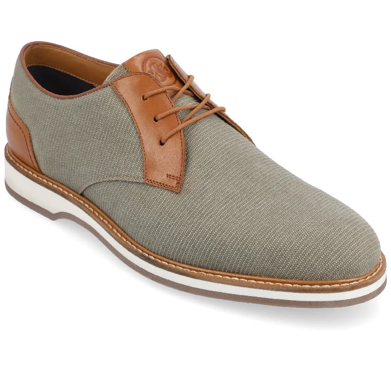 Men's formal shoes with a leather sole and heel Men's formal shoes with a leather sole and heel Thomas & Vine Taggert Plain Toe Derby Men's formal shoes with a leather sole and heel Men's formal shoes with a leather sole and heel Thomas & Vine Taggert Plain Toe Derby
