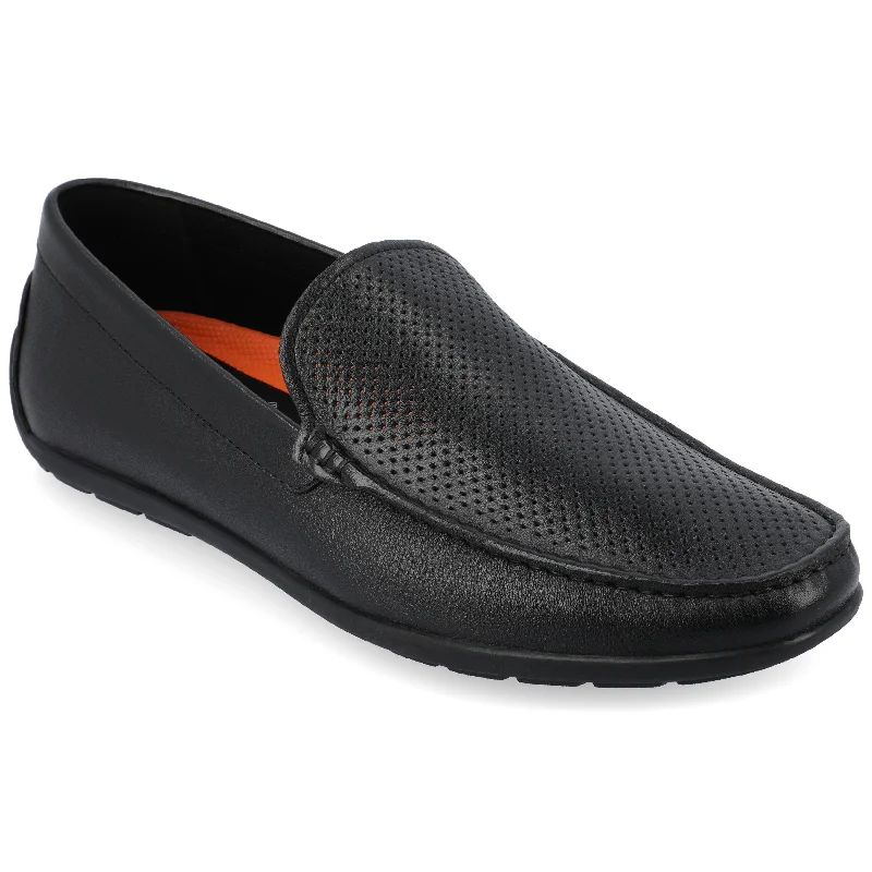 Men's leather formal Oxford shoes with a cap toe Men's leather formal Oxford shoes with a cap toe Thomas & Vine Jaden Moc Toe Driving Loafer Men's leather formal Oxford shoes with a cap toe Men's leather formal Oxford shoes with a cap toe Thomas & Vine Jaden Moc Toe Driving Loafer