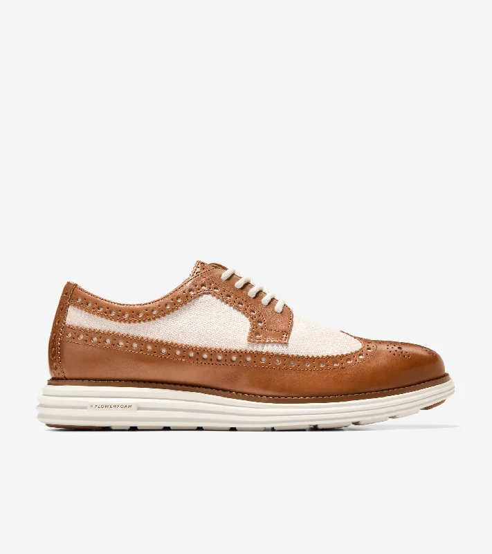 Men's formal shoes with a wingtip design Men's formal shoes with a wingtip design Men's ØriginalGrand Remastered Longwing Oxfords Men's formal shoes with a wingtip design Men's formal shoes with a wingtip design Men's ØriginalGrand Remastered Longwing Oxfords