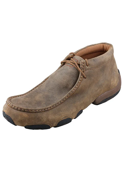 Men's casual sneakers with a mesh upper Twisted X Original Driving Moc