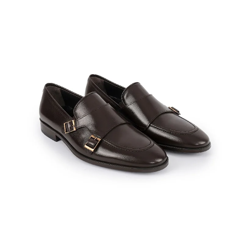 Men's formal shoes with a rubber heel cap for durability Men's formal shoes with a rubber heel cap for durability Bovina Double Monk Loafers Men's formal shoes with a rubber heel cap for durability Men's formal shoes with a rubber heel cap for durability Bovina Double Monk Loafers