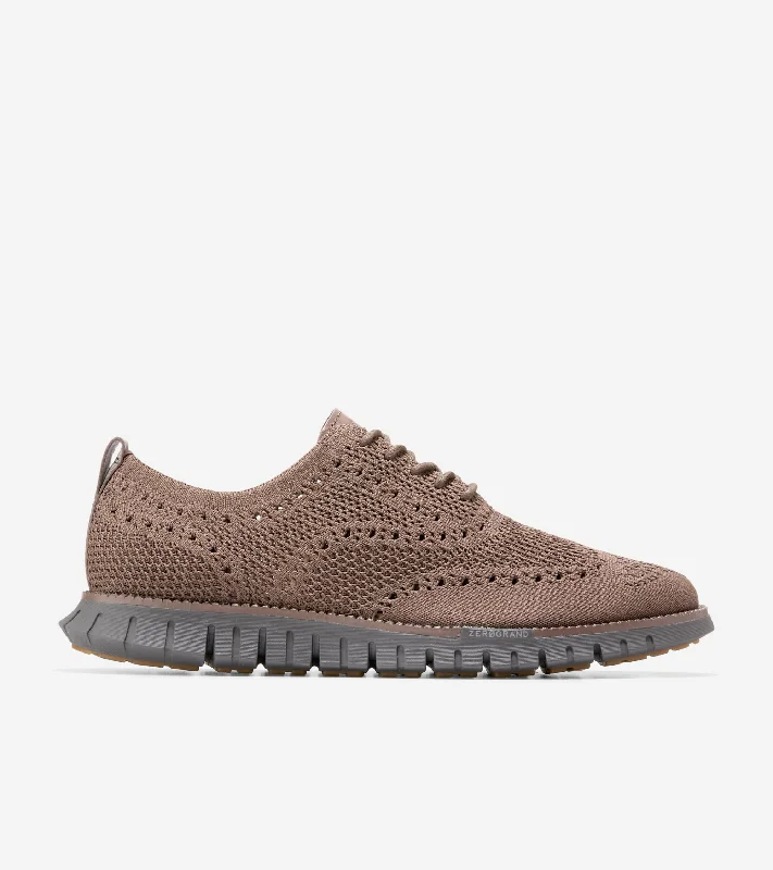 Men's formal shoes with a leather lining for breathability Men's formal shoes with a leather lining for breathability Men's ZERØGRAND Remastered Stitchlite™ Wingtip Oxfords Men's formal shoes with a leather lining for breathability Men's formal shoes with a leather lining for breathability Men's ZERØGRAND Remastered Stitchlite™ Wingtip Oxfords