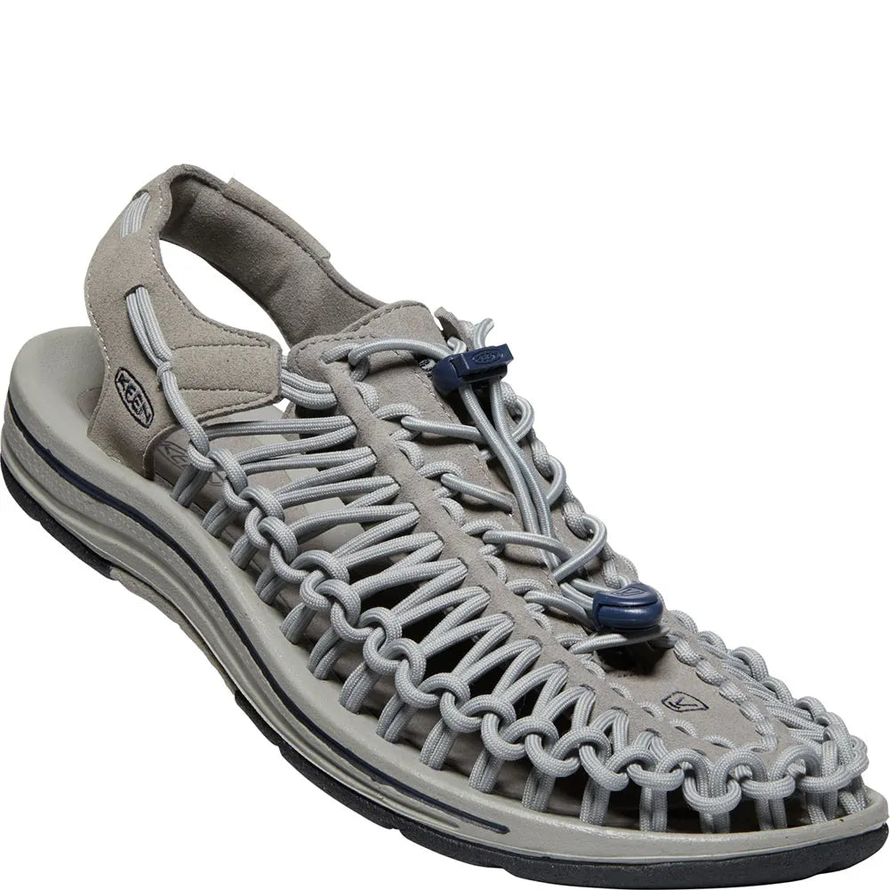 Men's casual shoes with a padded heel for comfort Keen Uneek Sandals