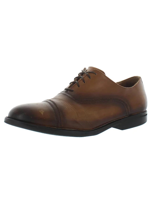 Men's leather formal Oxford shoes with a cap toe Men's leather formal Oxford shoes with a cap toe Butler Mens Leather Dress Oxfords Men's leather formal Oxford shoes with a cap toe Men's leather formal Oxford shoes with a cap toe Butler Mens Leather Dress Oxfords