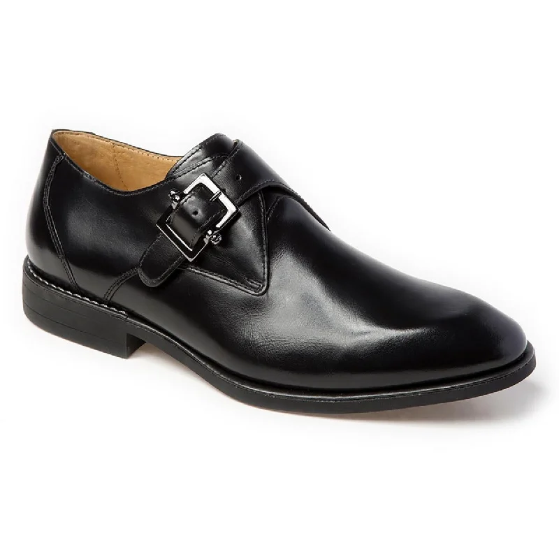 Men's formal shoes with a contrast stitching detail Men's formal shoes with a contrast stitching detail WENDEL Mens Buckle Manmade Monk Shoes Men's formal shoes with a contrast stitching detail Men's formal shoes with a contrast stitching detail WENDEL Mens Buckle Manmade Monk Shoes