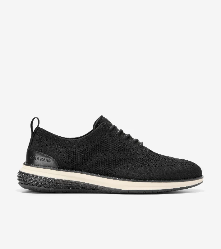 Men's formal shoes with a polished shine Men's ØriginalGrand Energyweave Stitchlite™ Wingtip Oxford Men's formal shoes with a polished shine Men's ØriginalGrand Energyweave Stitchlite™ Wingtip Oxford