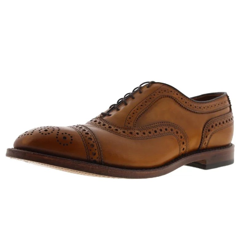 Men's formal shoes with a padded insole for comfort Men's formal shoes with a padded insole for comfort Strand Mens Leather Brogue Oxfords Men's formal shoes with a padded insole for comfort Men's formal shoes with a padded insole for comfort Strand Mens Leather Brogue Oxfords