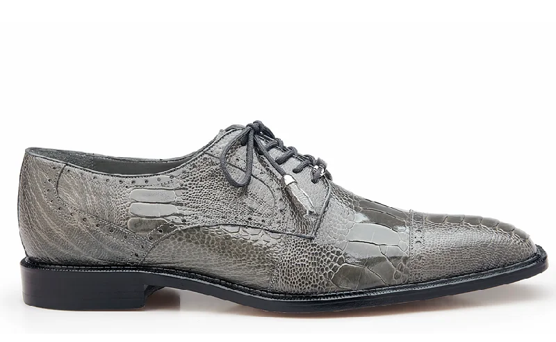 Men's formal shoes with a leather sole and heel Men's formal shoes with a leather sole and heel Belvedere Shoes Batta - Gray Men's formal shoes with a leather sole and heel Men's formal shoes with a leather sole and heel Belvedere Shoes Batta - Gray