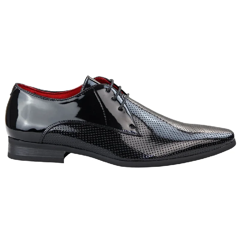 Men's formal shoes with a leather sole and heel Men's formal shoes with a leather sole and heel Shiny Shoes Smart Formal Perforated Pointed Laced Men's formal shoes with a leather sole and heel Men's formal shoes with a leather sole and heel Shiny Shoes Smart Formal Perforated Pointed Laced