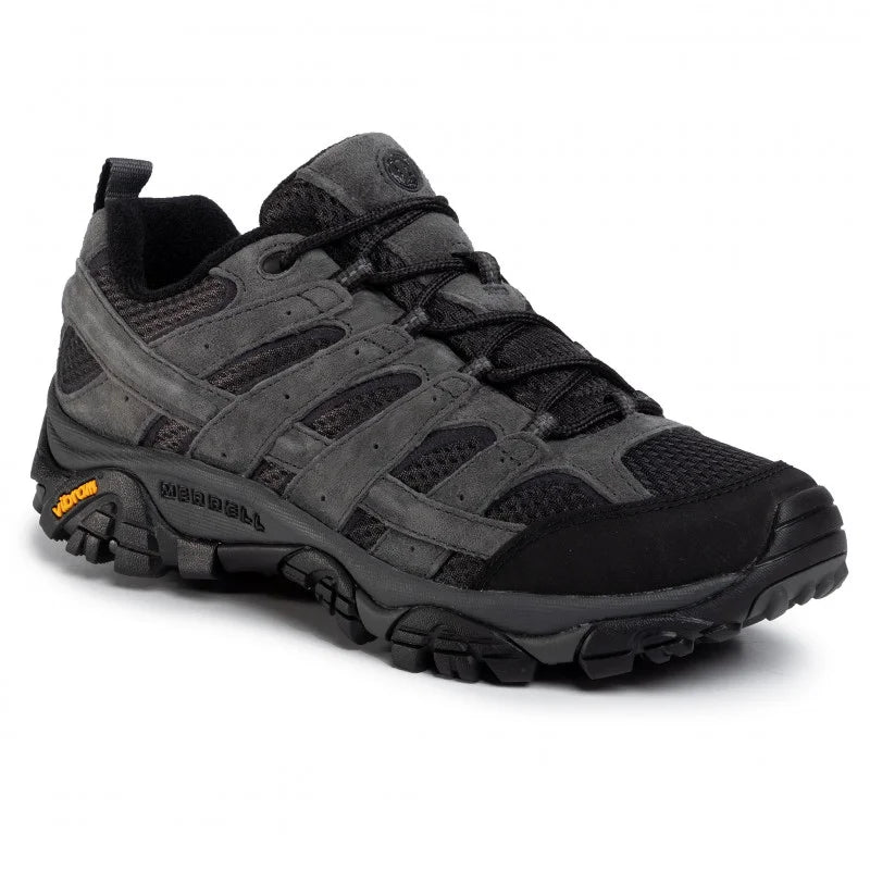 Men's casual shoes with a thick sole for added height Merrell Moab 2 Vent J034207W men's Men's casual shoes with a thick sole for added height Merrell Moab 2 Vent J034207W men's