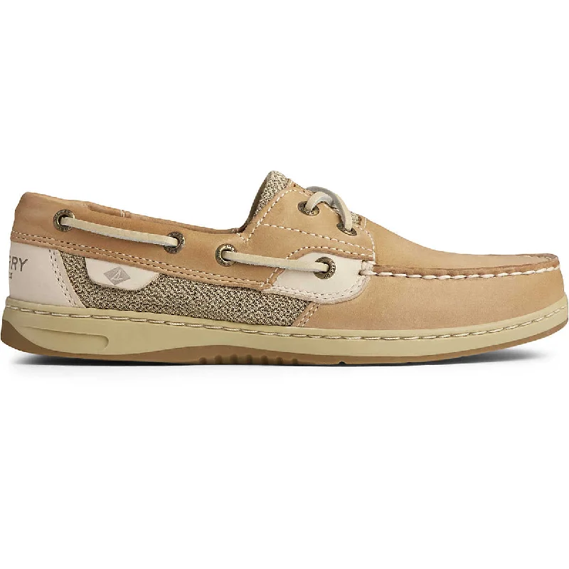 Men's casual shoes with a low - profile design Sperry Billfish 3-Eye Boat Shoe Tan Beige Men's casual shoes with a low - profile design Sperry Billfish 3-Eye Boat Shoe Tan Beige