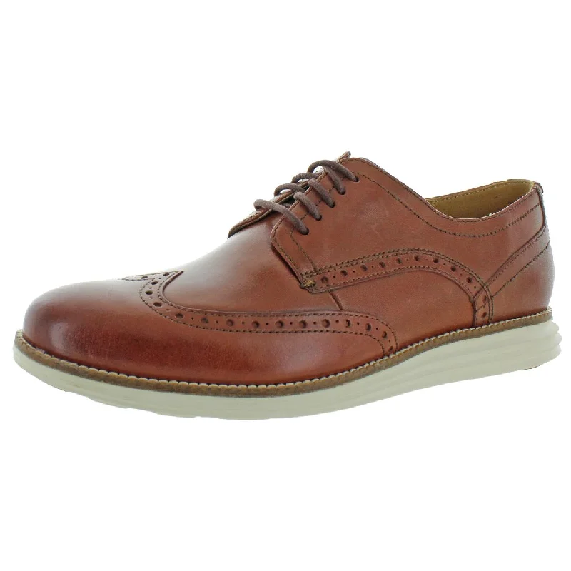 Men's formal shoes with a rubber heel cap for durability Men's formal shoes with a rubber heel cap for durability Original Grand Mens Leather Wingtip Oxfords Men's formal shoes with a rubber heel cap for durability Men's formal shoes with a rubber heel cap for durability Original Grand Mens Leather Wingtip Oxfords