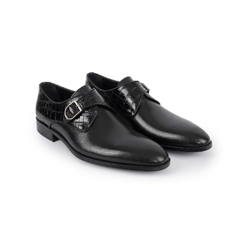 Men's formal shoes with a rubber heel cap for durability Men's formal shoes with a rubber heel cap for durability Tomball Monkstrap Dress Shoes Men's formal shoes with a rubber heel cap for durability Men's formal shoes with a rubber heel cap for durability Tomball Monkstrap Dress Shoes