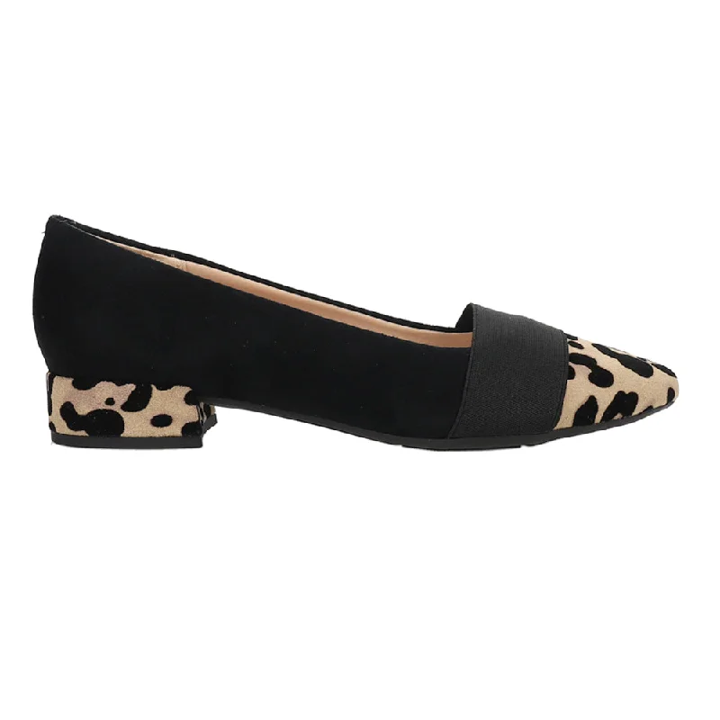 Men's formal shoes with a leather lining for breathability Men's formal shoes with a leather lining for breathability Casta Leopard Pointed Toe Block Heel Pumps Men's formal shoes with a leather lining for breathability Men's formal shoes with a leather lining for breathability Casta Leopard Pointed Toe Block Heel Pumps