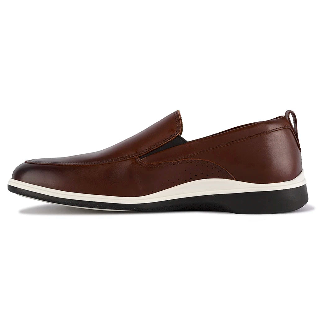 Men's formal shoes with a leather lining for breathability Men's formal shoes with a leather lining for breathability The Slip-On (Coffee) Men's formal shoes with a leather lining for breathability Men's formal shoes with a leather lining for breathability The Slip-On (Coffee)