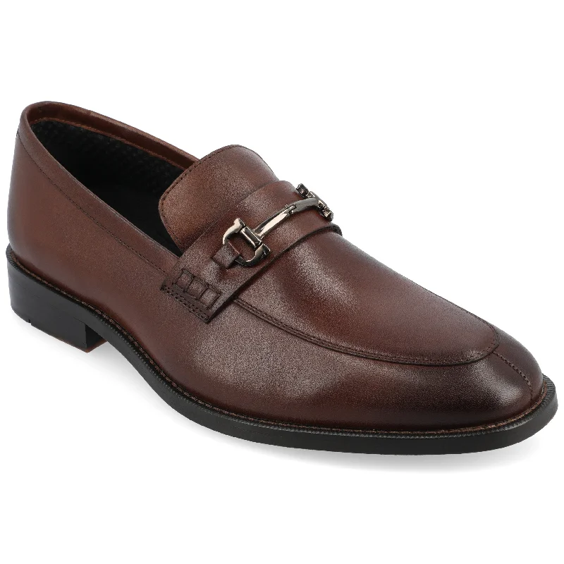 Men's formal shoes with a padded insole for comfort Men's formal shoes with a padded insole for comfort Thomas & Vine Cillian Bit Loafer Men's formal shoes with a padded insole for comfort Men's formal shoes with a padded insole for comfort Thomas & Vine Cillian Bit Loafer