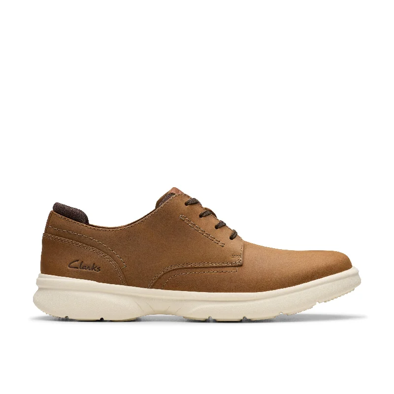 Men's formal shoes with a leather lining for breathability Men's formal shoes with a leather lining for breathability Clarks Bradley Plain in Brown Leather Men's formal shoes with a leather lining for breathability Men's formal shoes with a leather lining for breathability Clarks Bradley Plain in Brown Leather