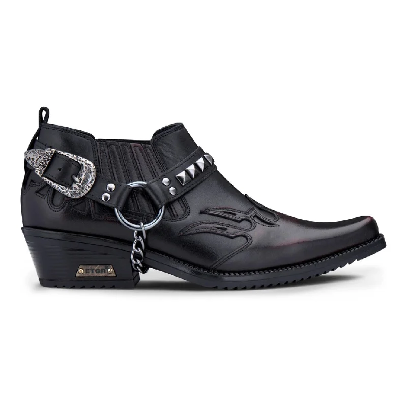 Men's formal shoes with a buckle closure Men's formal shoes with a buckle closure Real Leather Cowboy Wincklepickers Shoes Cuban Heel Men's formal shoes with a buckle closure Men's formal shoes with a buckle closure Real Leather Cowboy Wincklepickers Shoes Cuban Heel