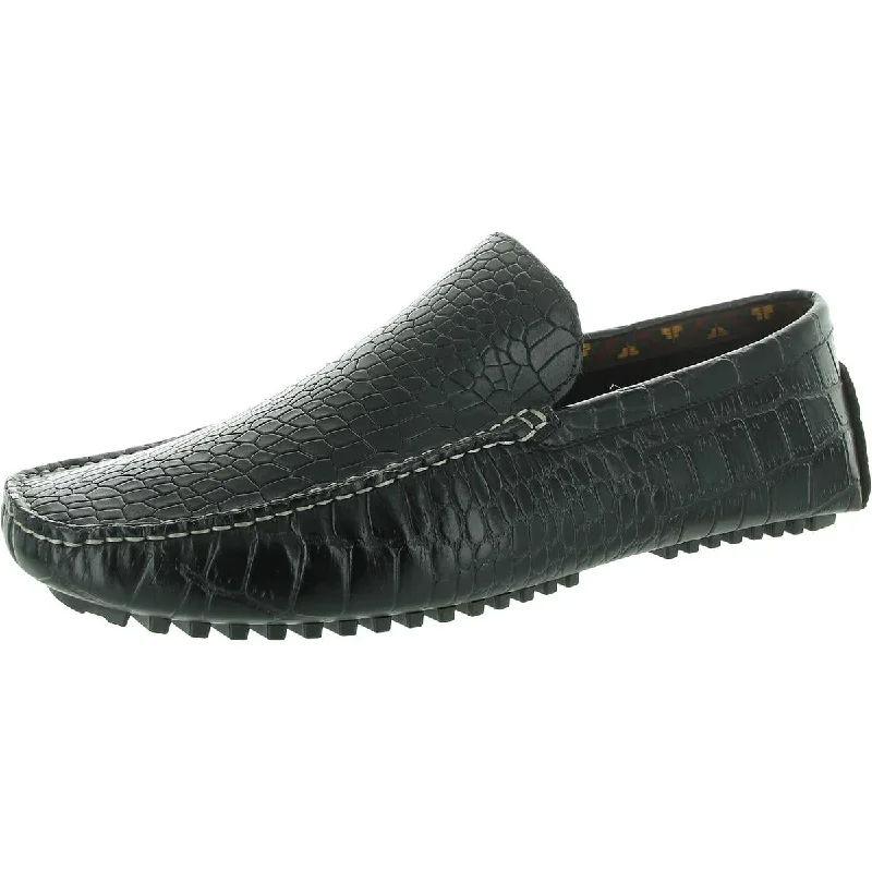 Men's formal shoes with a contrast stitching detail Men's formal shoes with a contrast stitching detail Vildi Mens Leather Slip On Loafers Men's formal shoes with a contrast stitching detail Men's formal shoes with a contrast stitching detail Vildi Mens Leather Slip On Loafers
