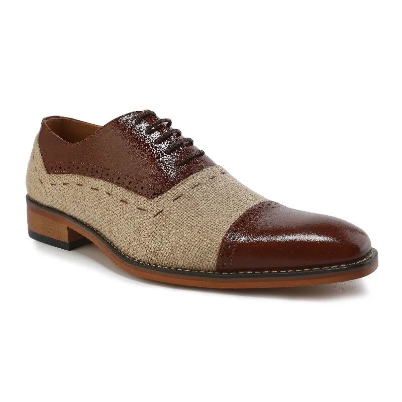 Men's formal shoes with a padded insole for comfort Men's formal shoes with a padded insole for comfort Gino Vitale Lace-Up Cap Toe Oxford Men's formal shoes with a padded insole for comfort Men's formal shoes with a padded insole for comfort Gino Vitale Lace-Up Cap Toe Oxford