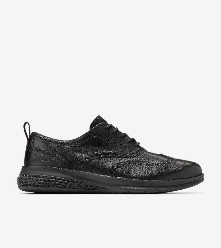 Men's formal shoes with a wingtip design Men's ØriginalGrand Energyweave Wingtip Oxford Men's formal shoes with a wingtip design Men's ØriginalGrand Energyweave Wingtip Oxford