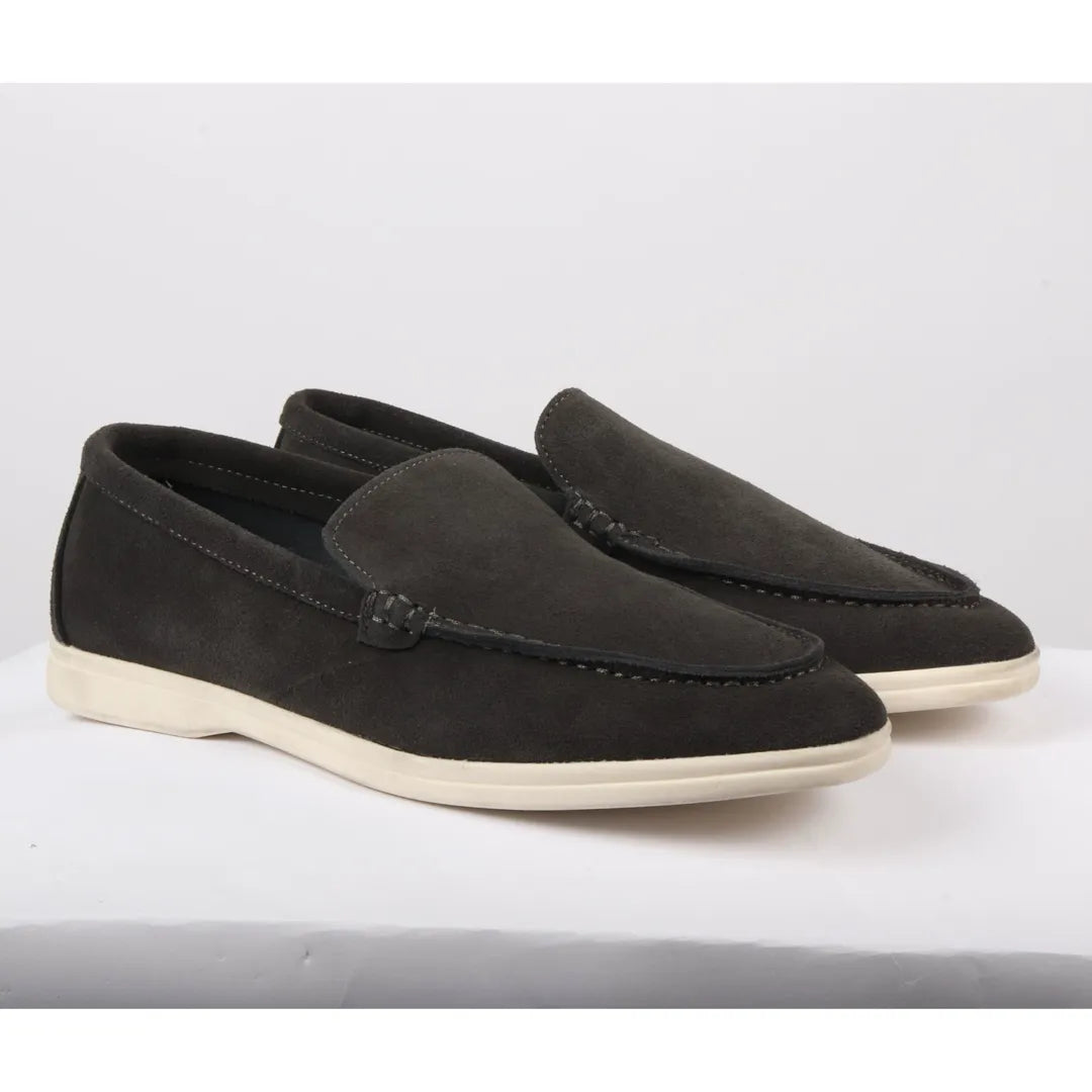 Men's formal shoes with a padded insole for comfort Men's formal shoes with a padded insole for comfort Suede Slip On Comfort Fit Loafers Men's formal shoes with a padded insole for comfort Men's formal shoes with a padded insole for comfort Suede Slip On Comfort Fit Loafers