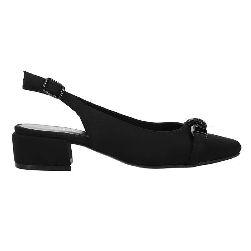 Men's formal shoes with a rubber heel cap for durability Men's formal shoes with a rubber heel cap for durability Aldora Rhinestone Round Toe Slingback Pumps Men's formal shoes with a rubber heel cap for durability Men's formal shoes with a rubber heel cap for durability Aldora Rhinestone Round Toe Slingback Pumps