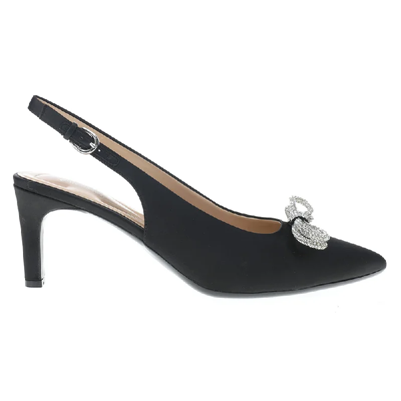 Men's formal shoes with a leather sole and heel Men's formal shoes with a leather sole and heel Roxanne Rhinestone Pointed Toe Slingback Pumps Men's formal shoes with a leather sole and heel Men's formal shoes with a leather sole and heel Roxanne Rhinestone Pointed Toe Slingback Pumps