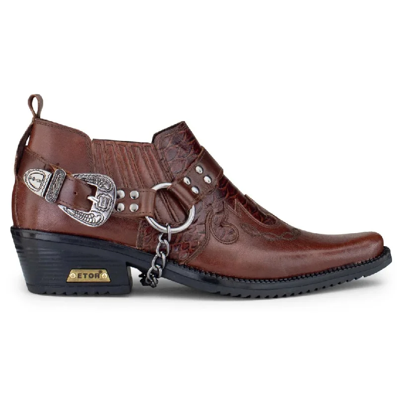 Men's formal shoes with a leather lining for breathability Men's formal shoes with a leather lining for breathability Real Leather Cowboy Cuban Heel Shoes Men's formal shoes with a leather lining for breathability Men's formal shoes with a leather lining for breathability Real Leather Cowboy Cuban Heel Shoes