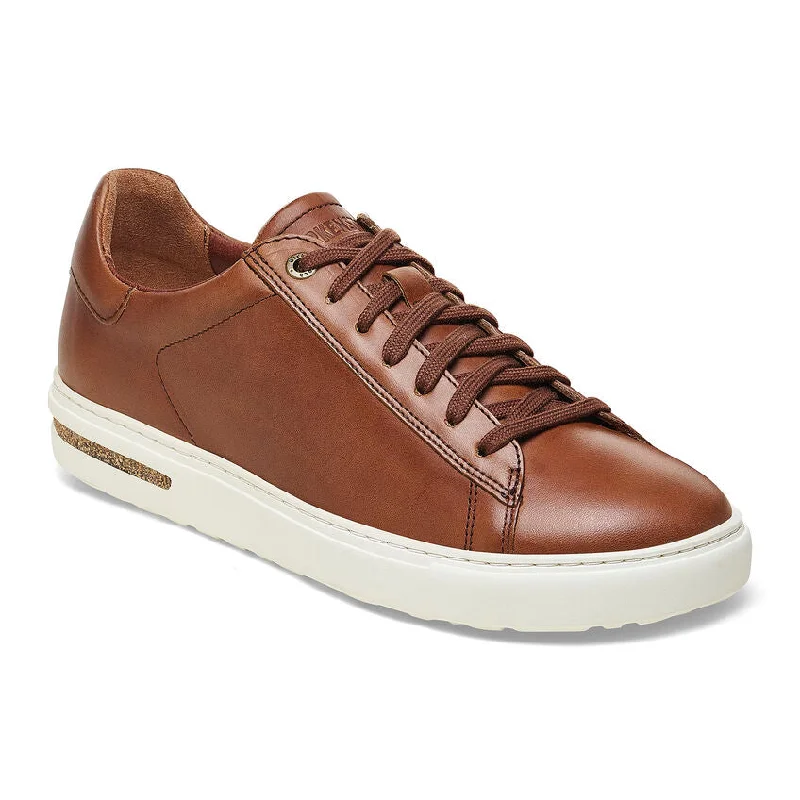 Men's casual shoes with a floral print for a unique style Birkenstock Bend Low Cognac 1026177 R Men's casual shoes with a floral print for a unique style Birkenstock Bend Low Cognac 1026177 R